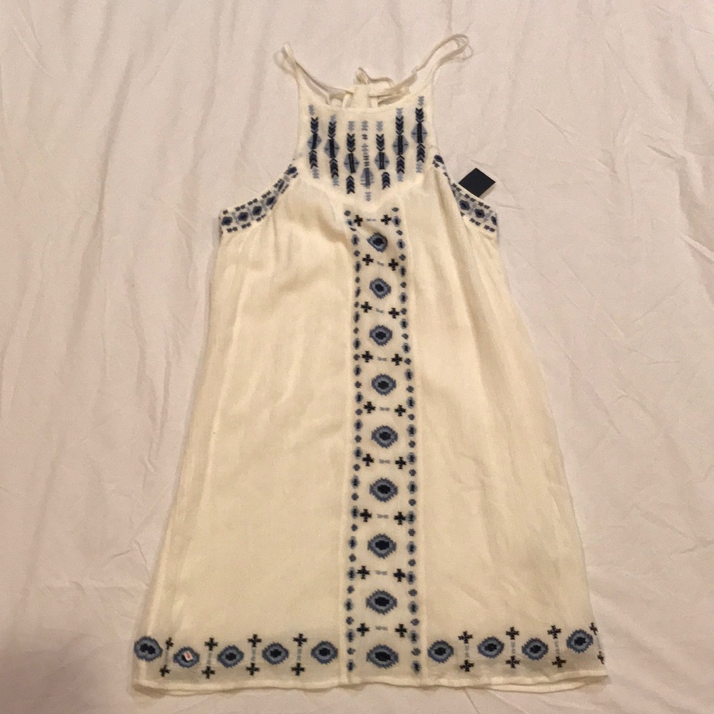 NWT high neck dress
